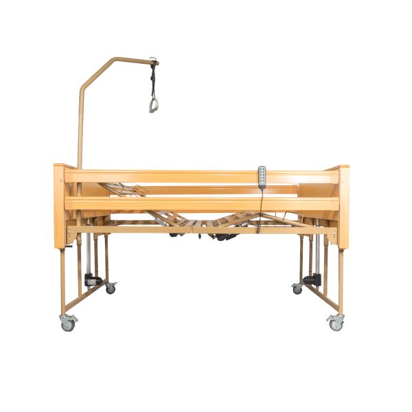 Νοσοκομειακό Κρεβάτι Ηλεκτρικό Πολύσπαστο "KING" - Image 4